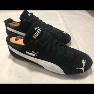 Puma | Shoes | Mens Puma Suede Driving 